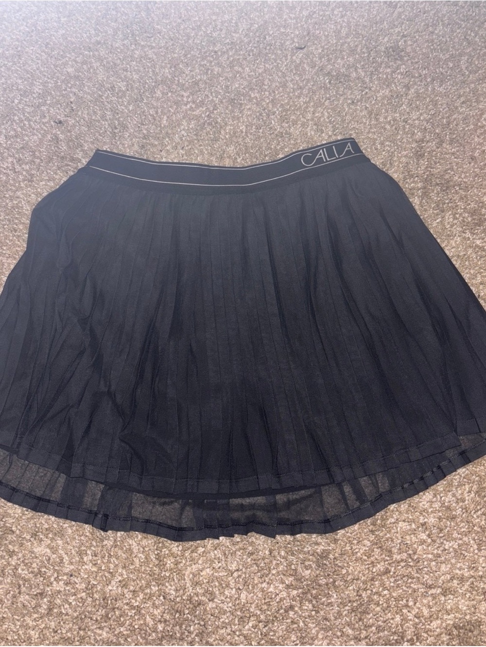 Calia Court Collection High-Rise Skort Size M
